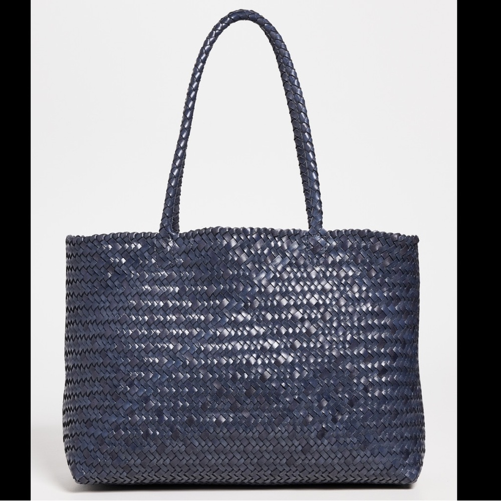 ISO NAVY BLUE OR GREEN TOTE BAG MADEWELL 🫶🏼